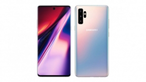 ลือ Samsung Galaxy Note 10 จะไม่มีปุ่มกดบนตัวเครื่อง ใช้เป็นปุ่มกดดิจิทัลแทน และไม่มีช่องหูฟัง 3.5 มม.